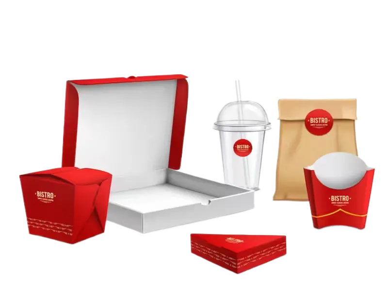 Order Custom Food Boxes Wholesale Boldbox Packaging
