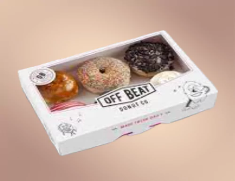 Custom Printed Bagel Boxes Manufacture USA