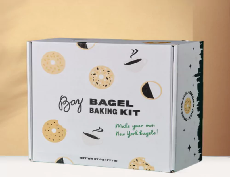 Custom Printed Bagel Boxes Packaging