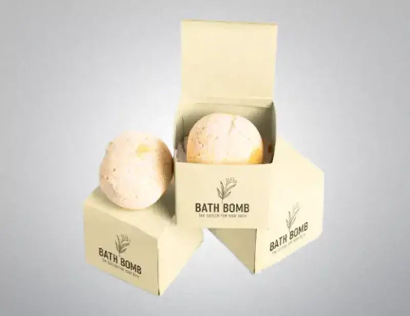 Custom Bath Bomb Boxes Wholesale USA