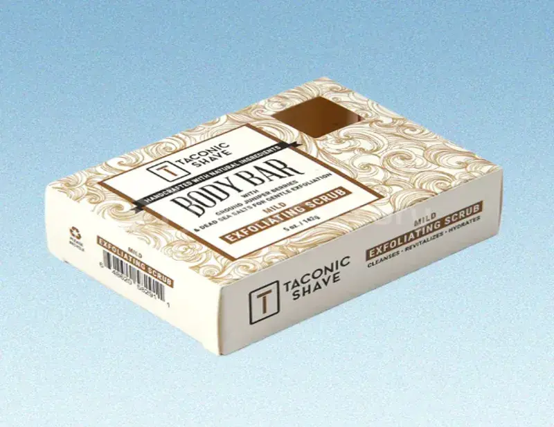 Bath Soap Boxes Manufacture USA