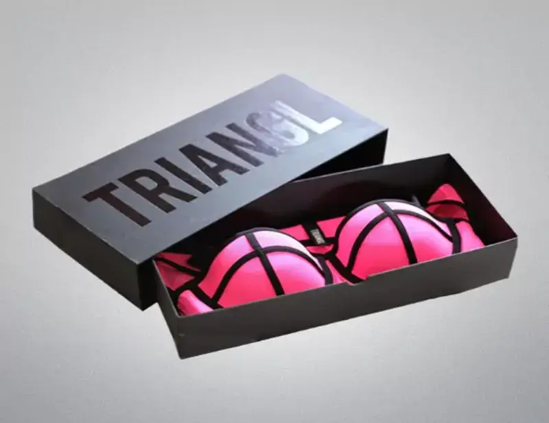 Custom Bra Boxes Wholesale with Logo