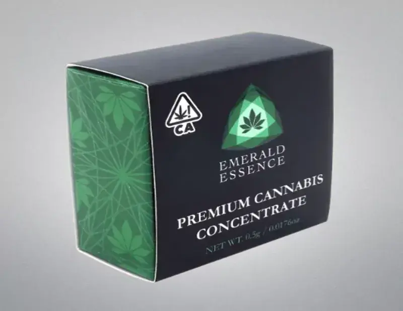 Cannabis Flower Boxes With Logo