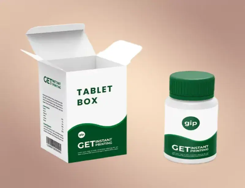 CBD Dissolvable Sleep Tablets Boxes With Logo