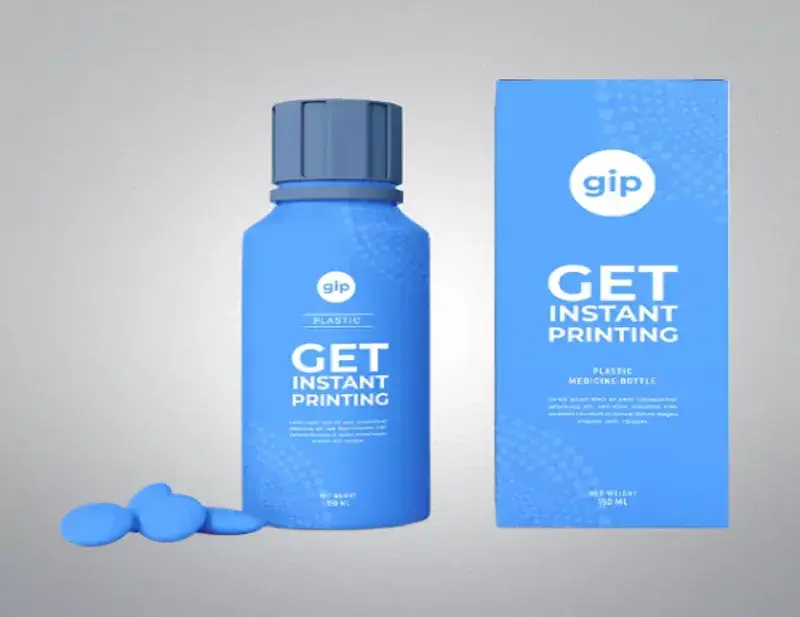 CBD Dissolvable Sleep Tablets Boxes Packaging