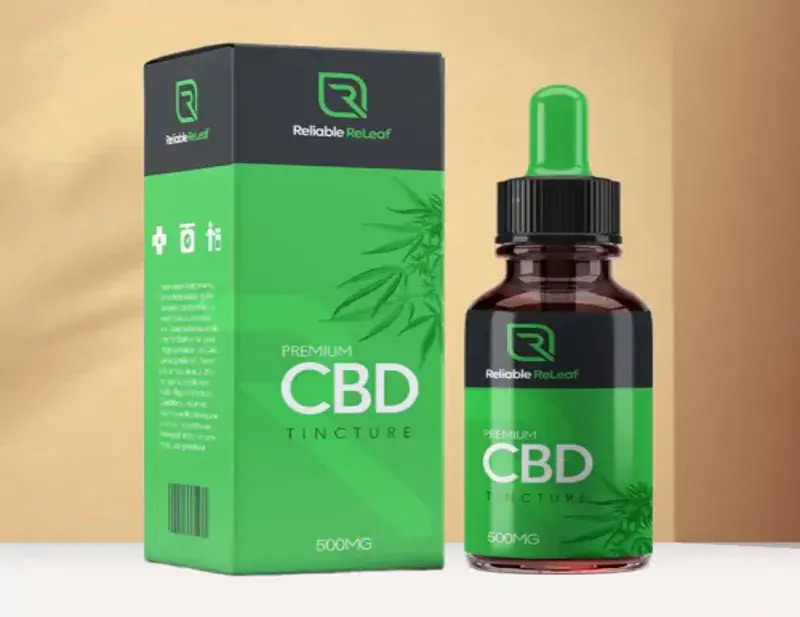 Printed CBD Oil Boxes Packaging