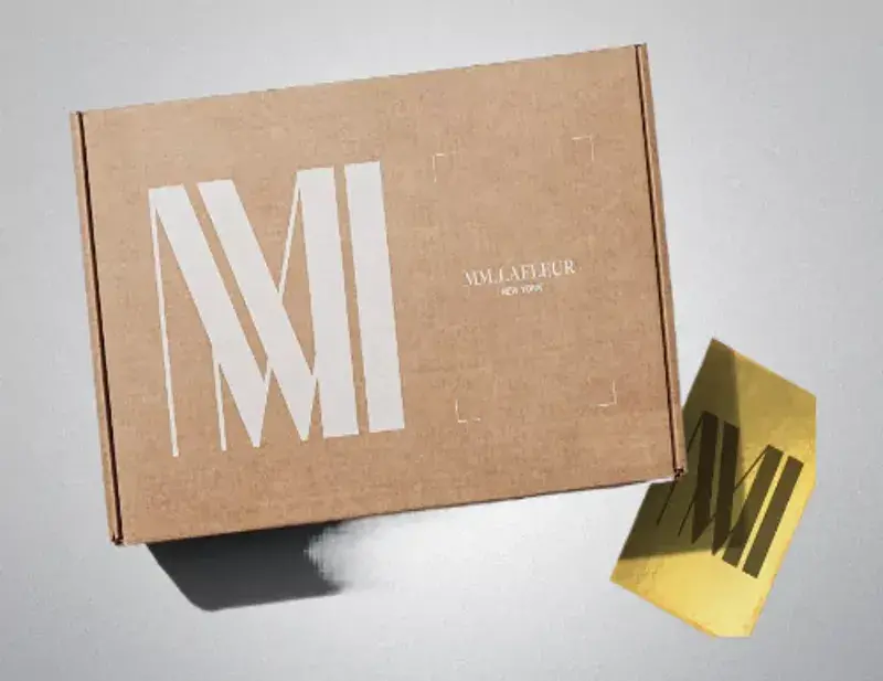 Clothing Boxes Packaging