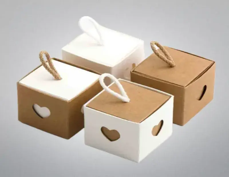 Custom Cube Boxes Wholesale USA