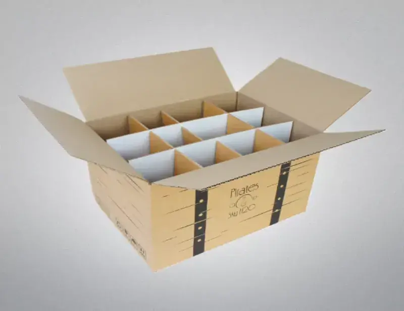 Custom Printed Packaging Boxes With Inserts