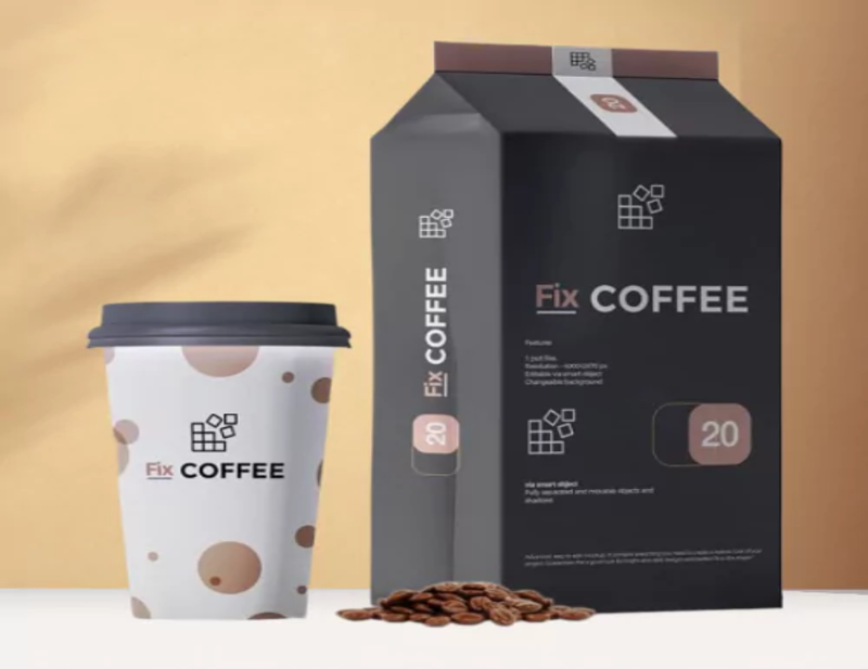 Custom Printed Coffee Boxes With Logo
