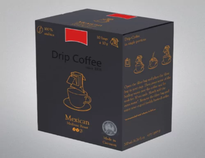 Custom Coffee Boxes With Logo