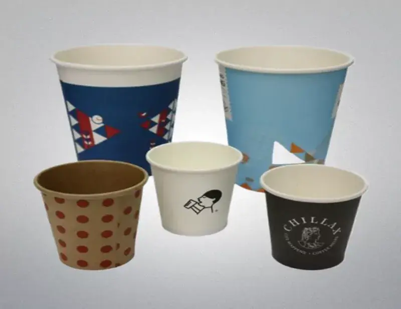 Custom Coffee Cups with Logo