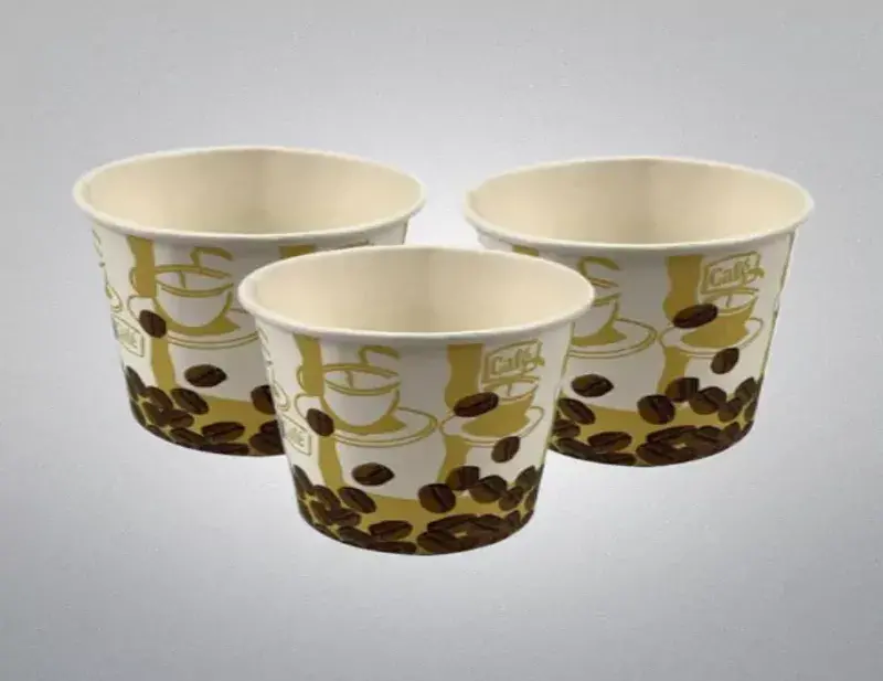 Custom Coffee Cups Wholesale with Logo