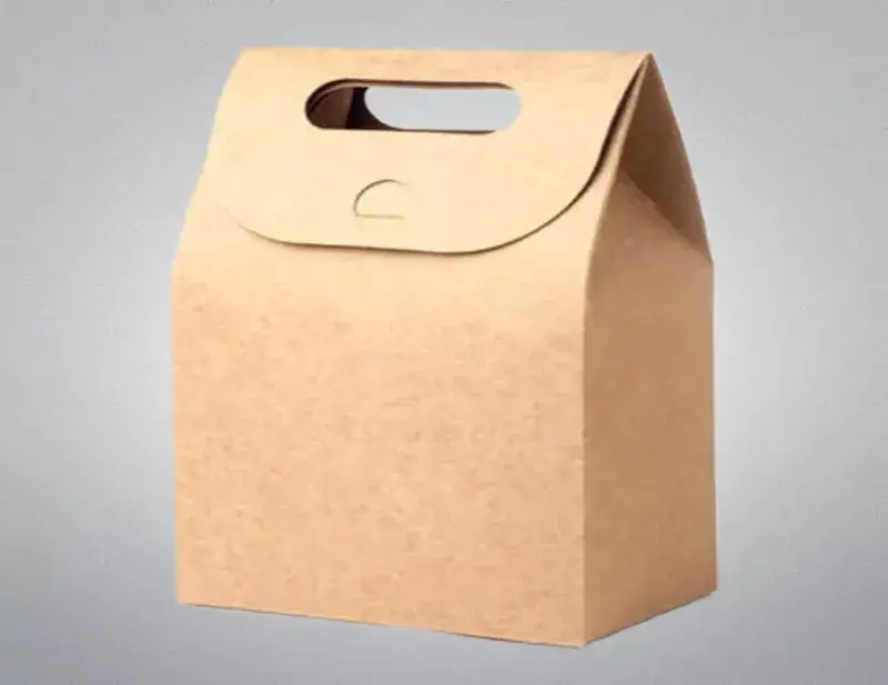 Custom Gable Boxes Packaging Wholesale
