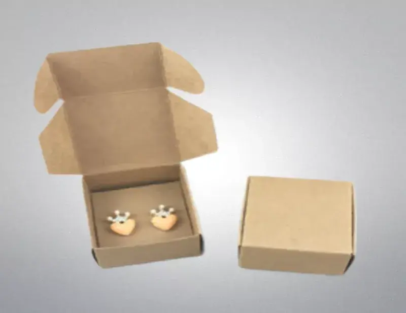 Custom Jewelry Packaging Boxes with a Logo Wholesale
