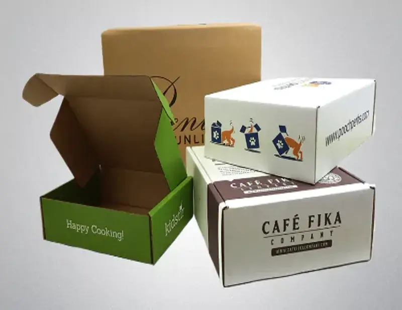 Custom Printed Packaging Boxes California Manufacture USA
