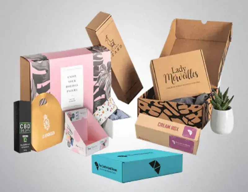 Custom Printed Packaging Boxes Us