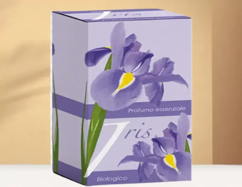 Custom Printed Perfume Flower Boxes With Logo