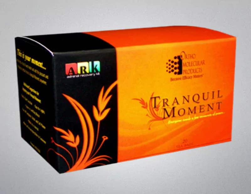 Custom Printed Tea Boxes With Logo