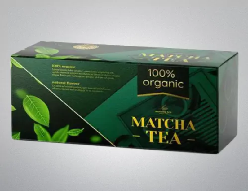 Custom Printed Tea Boxes Packaging