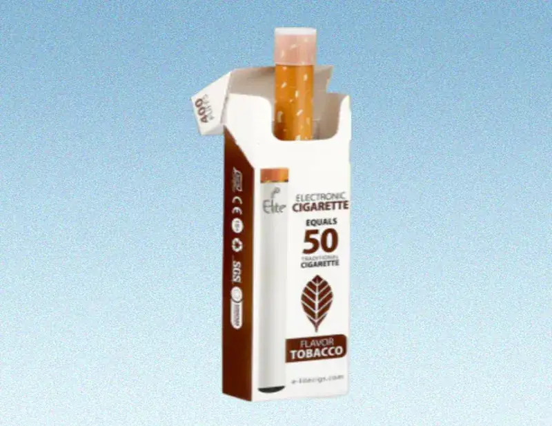Custom Printed E-Cigarette Boxes With Logo