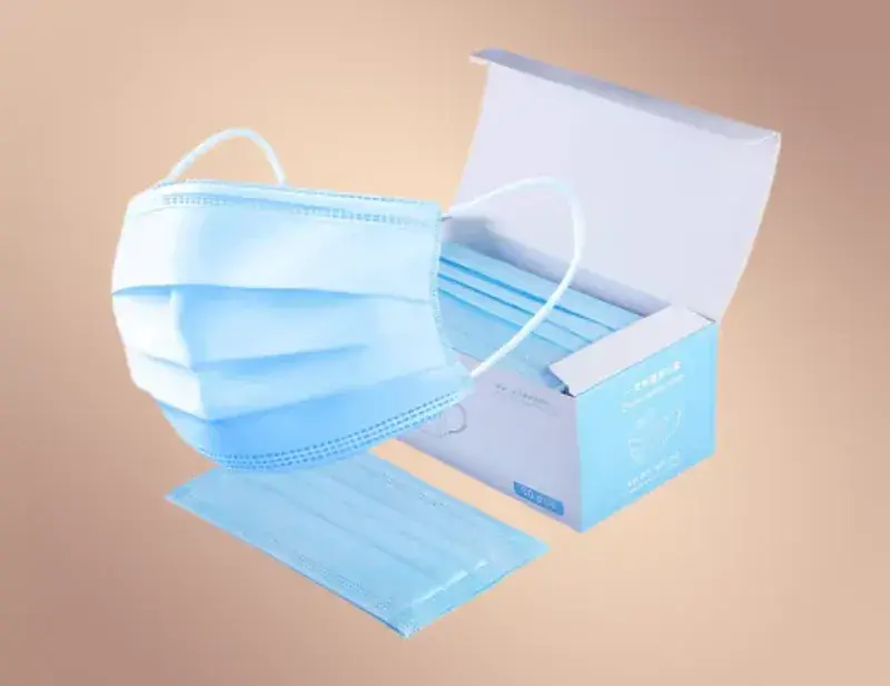 Face Mask Boxes Wholesale USA