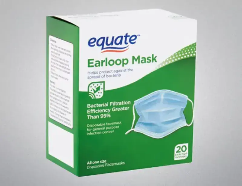 Custom Printed Face Mask Boxes With Logo