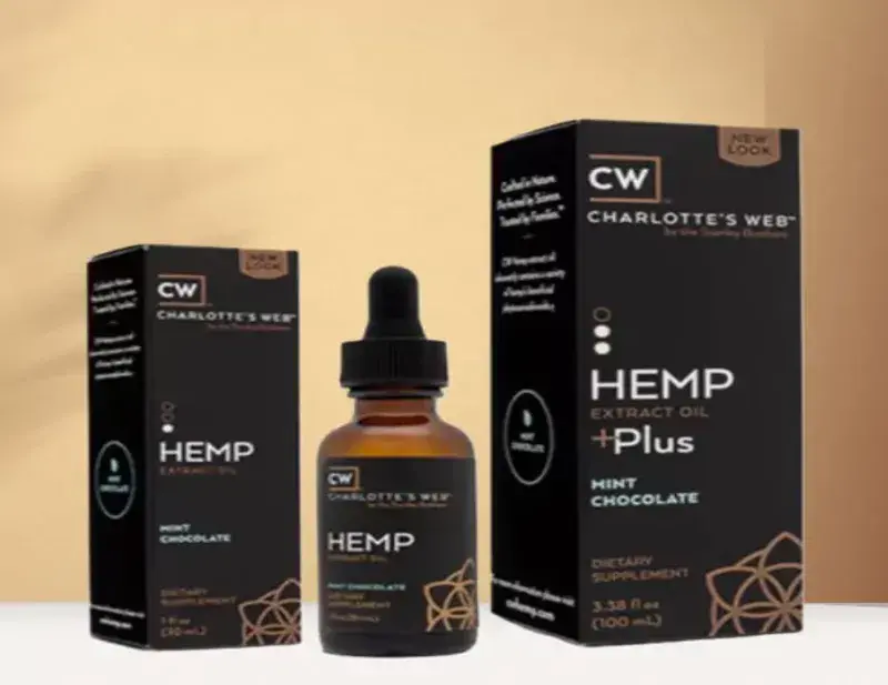 Custom Printed Hemp Oil Boxes With Logo Manufacture USA