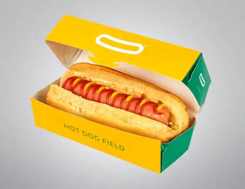 Custom Hot Dog Boxes