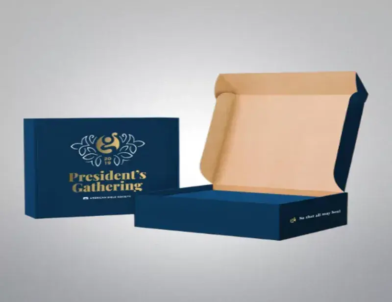 Mailer Boxes Packaging