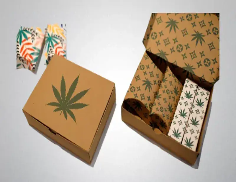 Marijuana Accessories Boxes Wholesale USA