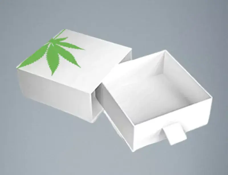 Marijuana Accessories Boxes Manufacture USA