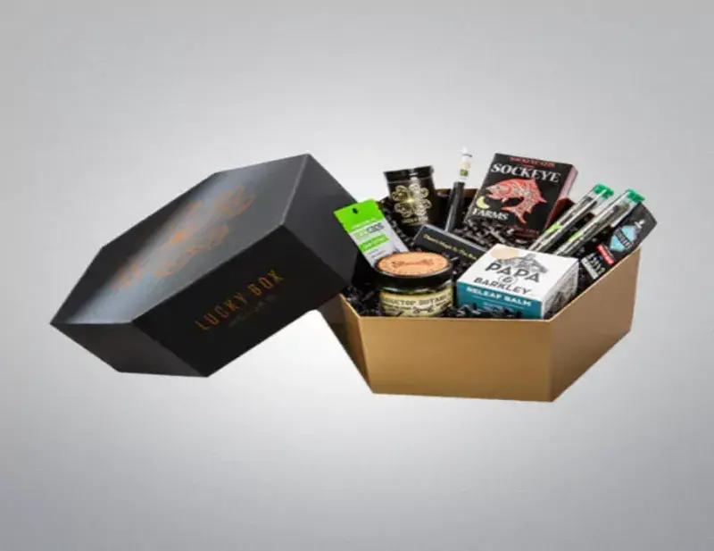 Marijuana Accessories Boxes With Logo