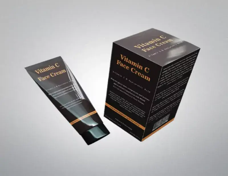 Ointment Packaging Boxes