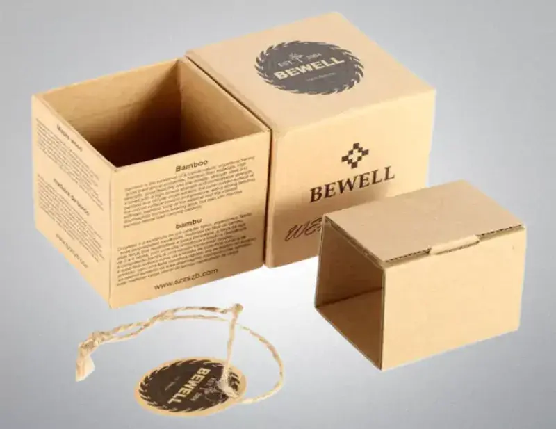 Custom Packaging Boxes With Logo USA