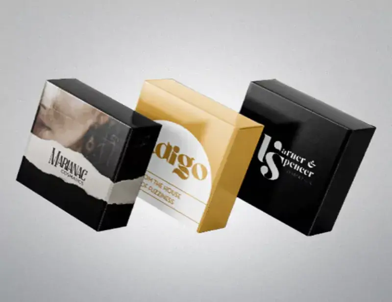Custom Packaging Boxes With Logo Manufacture