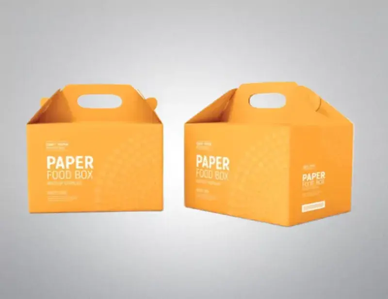 Custom Paper Boxes Wholesale