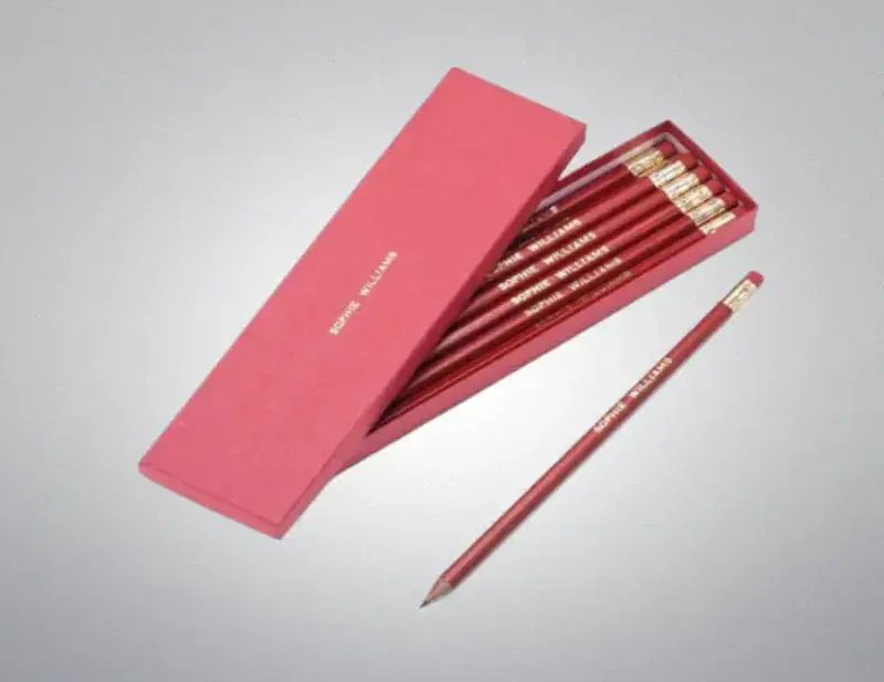 Custom Pencil Boxes Packaging