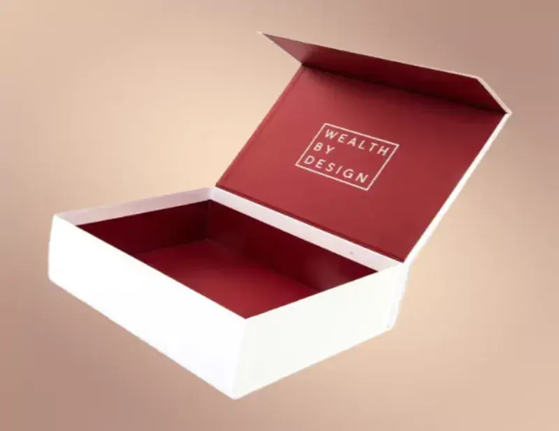Custom Printed Presentation Boxes With Logo