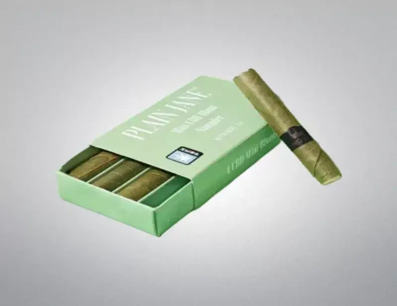 Pre Roll Packaging Boxes With Logo