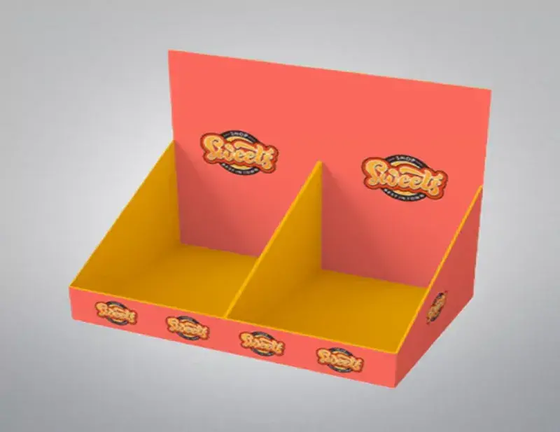 Custom Printed Display Boxes