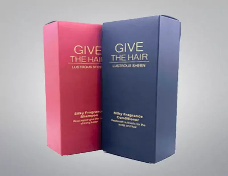 Shampoo Boxes Manufacture USA