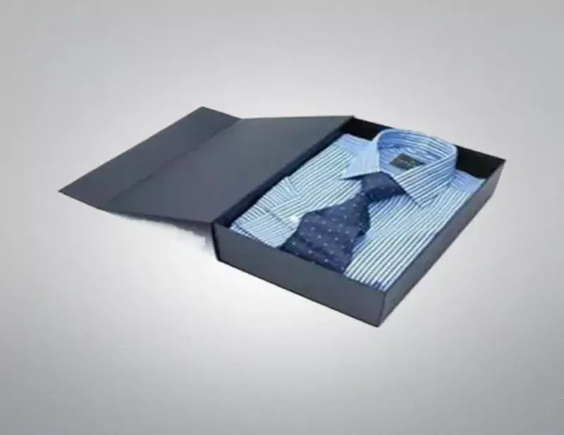 Shirt Boxes With Logo