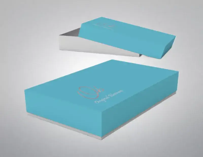 Shirt Packaging Boxes