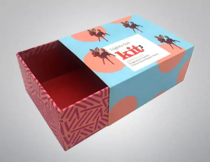 Sleeve Packaging Boxes