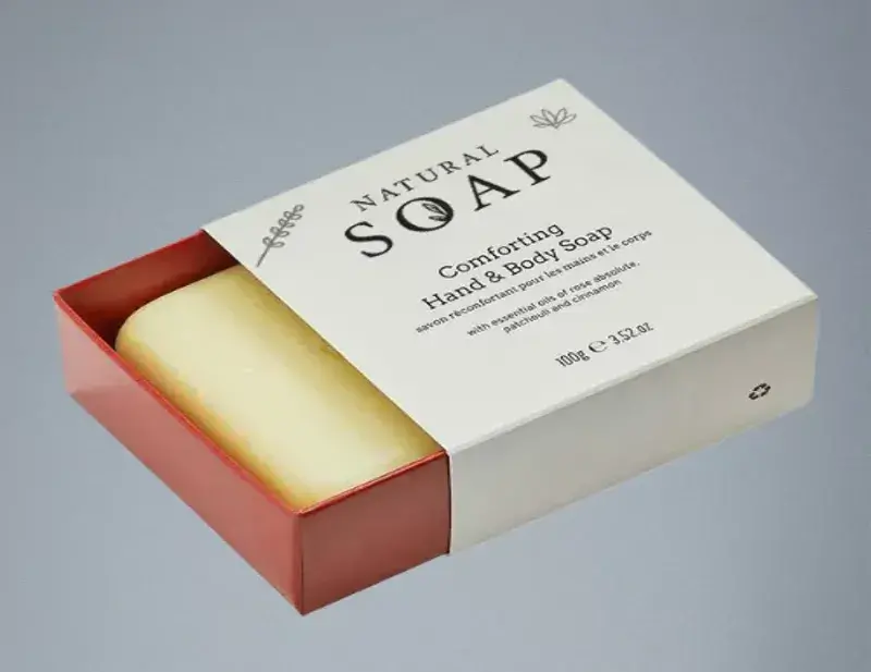 Sleeve Soap Boxes Wholesale USA