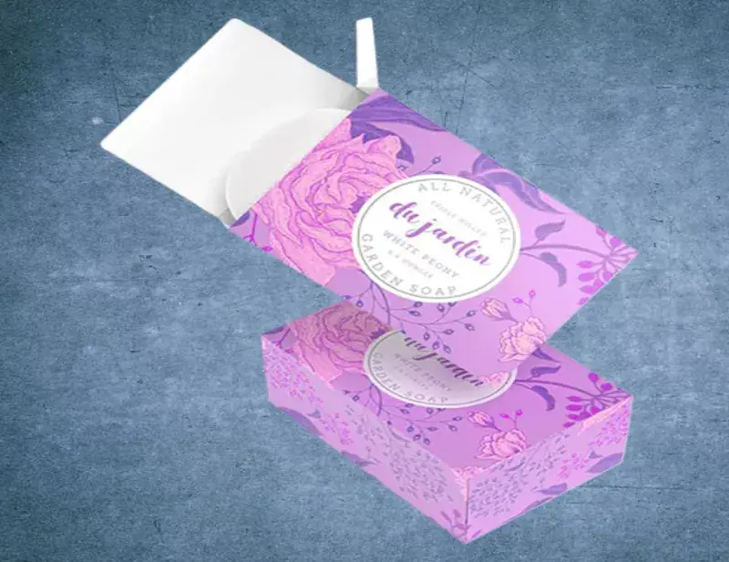 Custom Printed Soap Boxes Manufacture USA