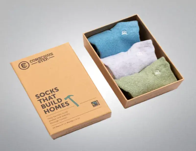 Wholesale Socks Boxes
