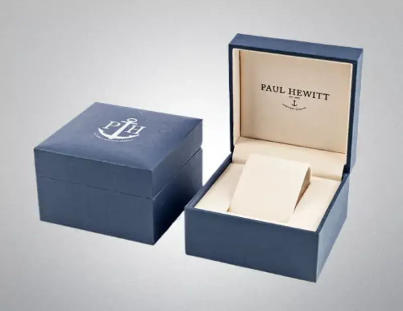 Watch Boxes with logo