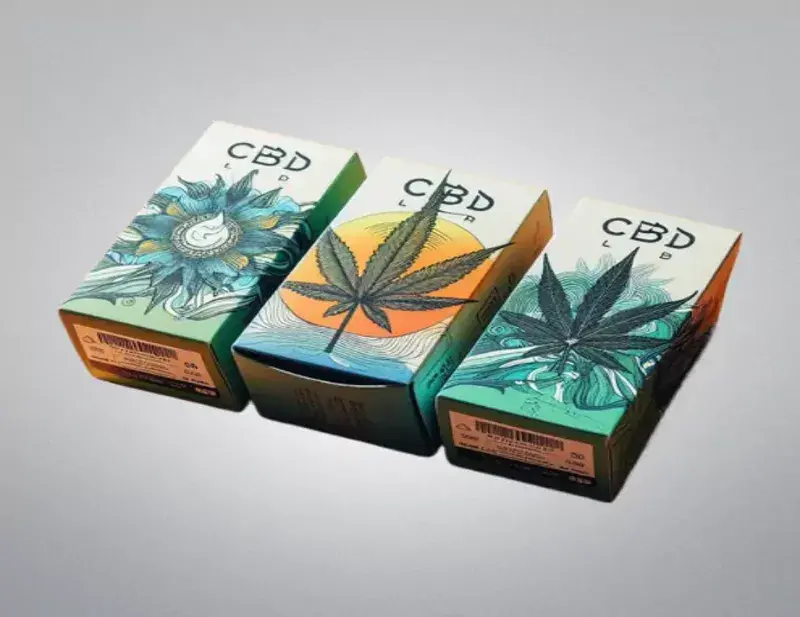 Weed Accessories Packaging Boxes USA
